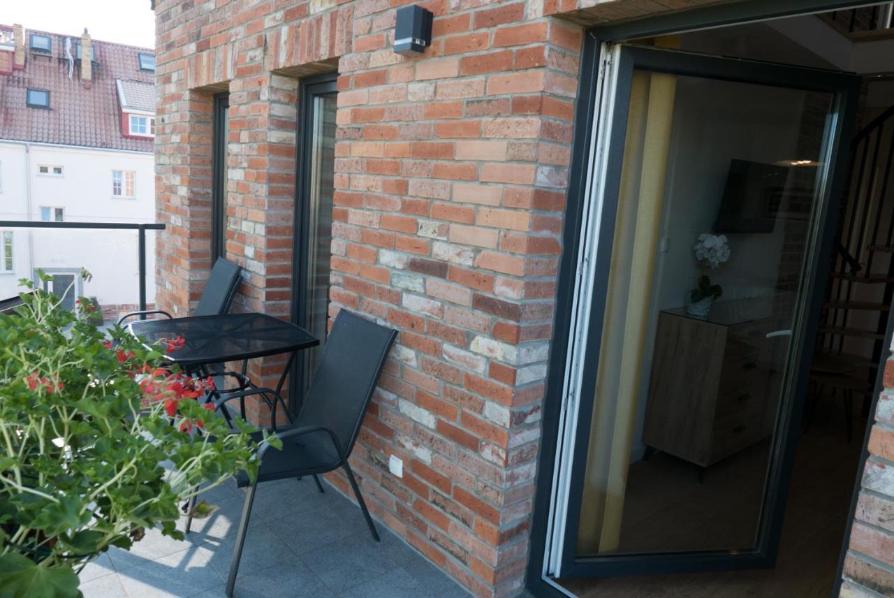 Apartt99 Łeba Exterior foto