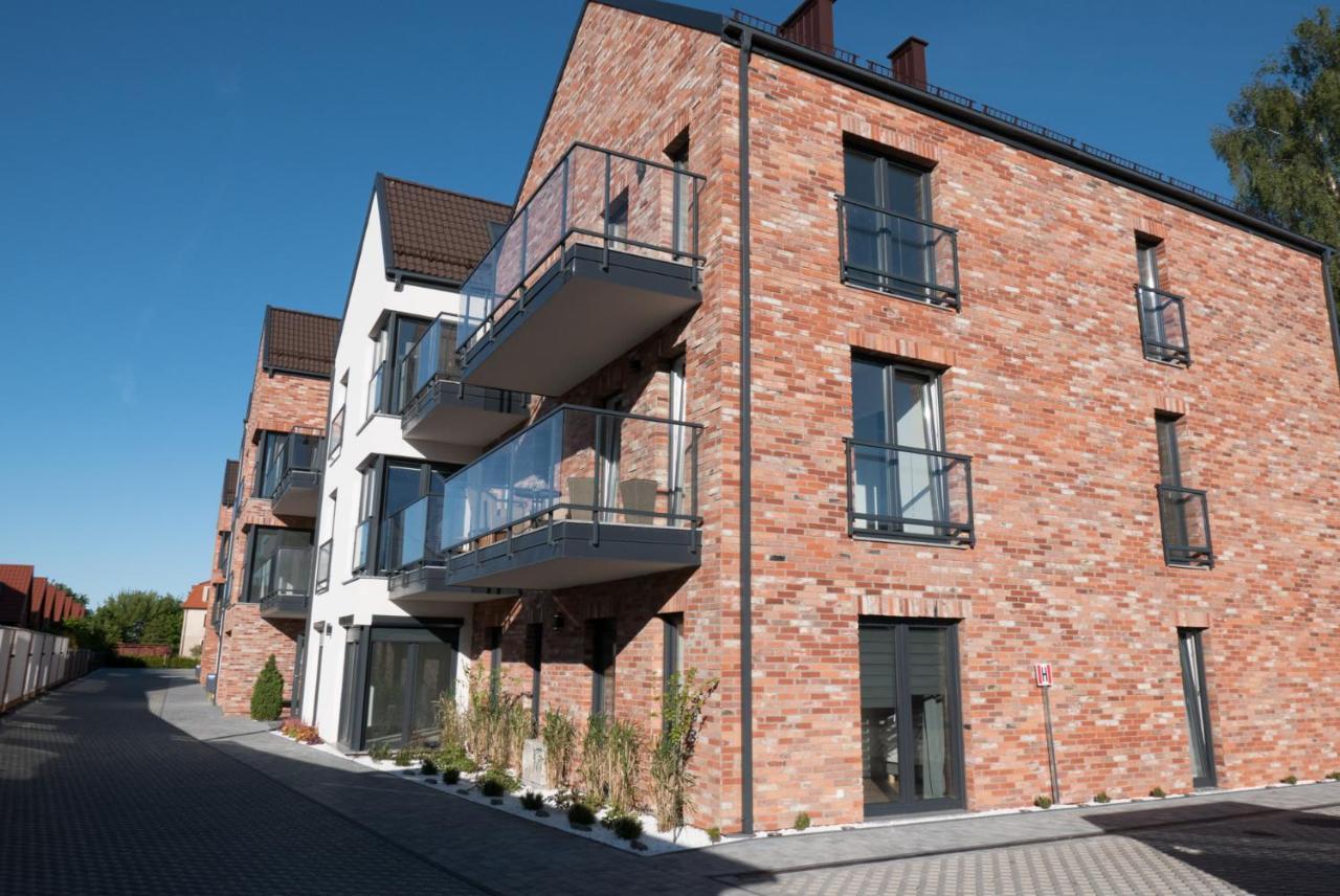 Apartt99 Łeba Exterior foto