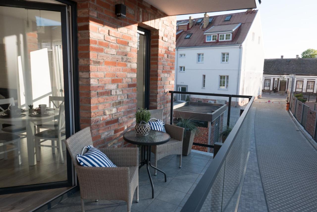 Apartt99 Łeba Exterior foto