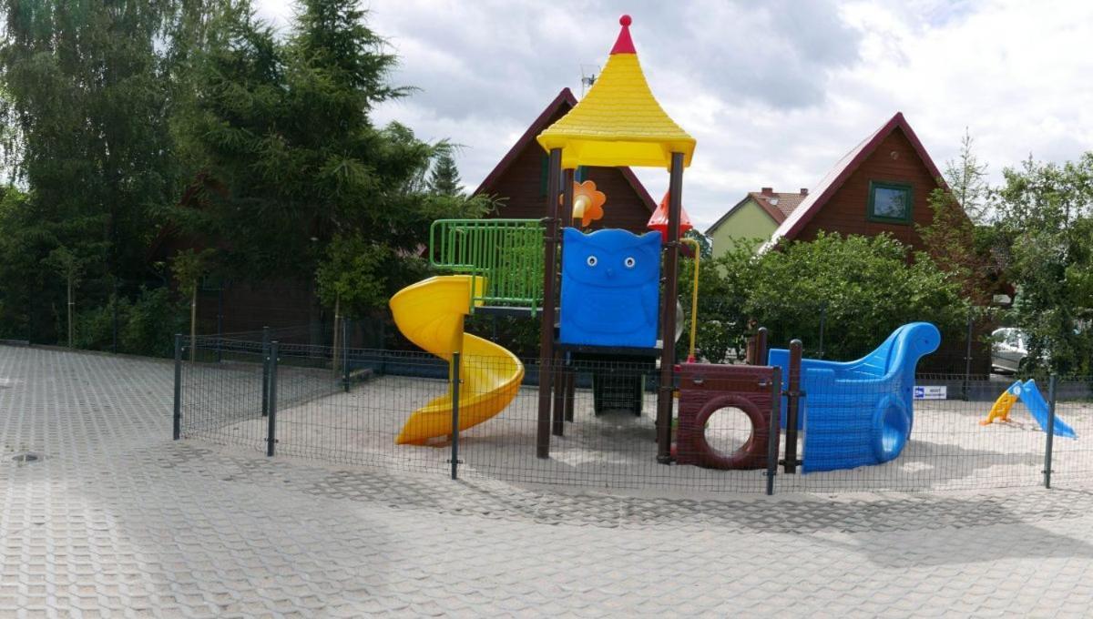 Apartt99 Łeba Exterior foto