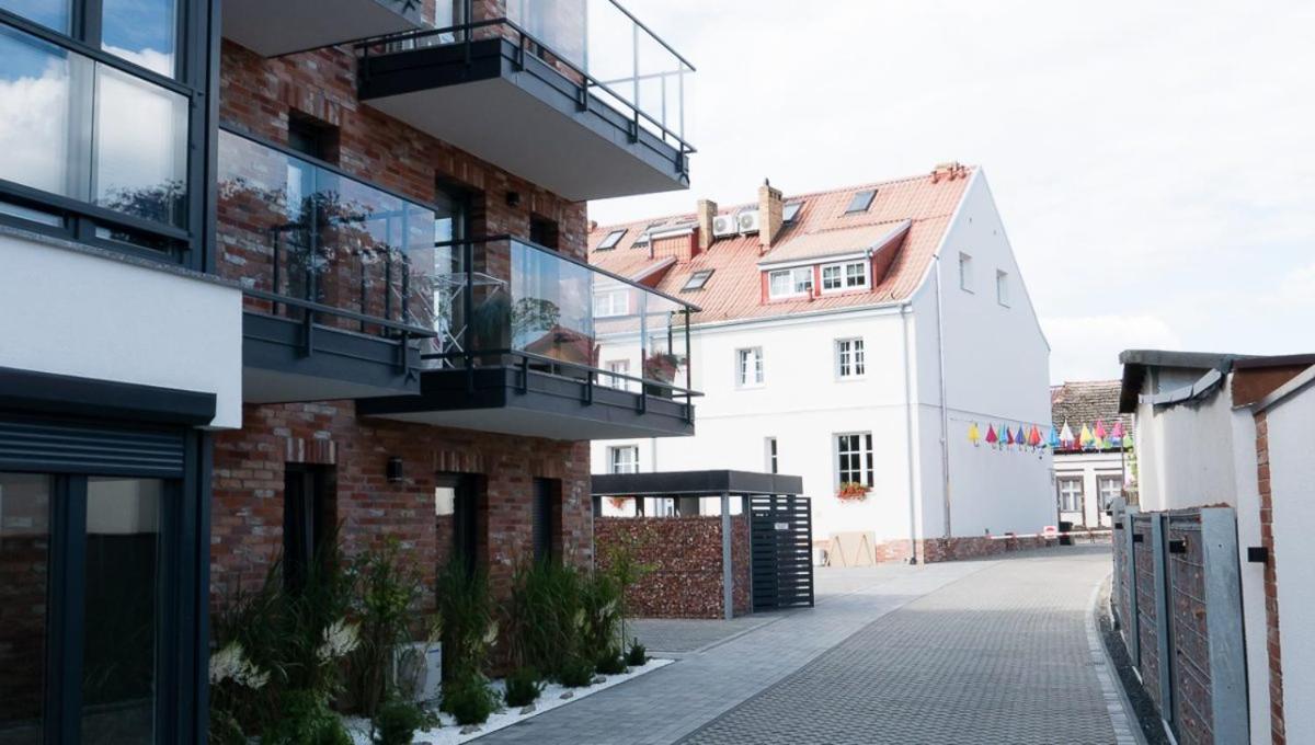 Apartt99 Łeba Exterior foto