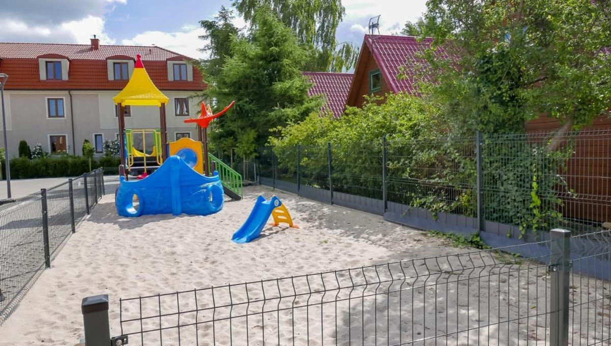 Apartt99 Łeba Exterior foto