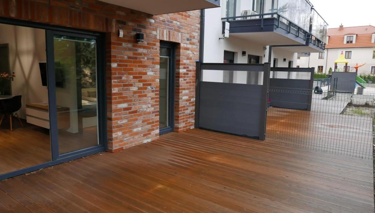 Apartt99 Łeba Exterior foto