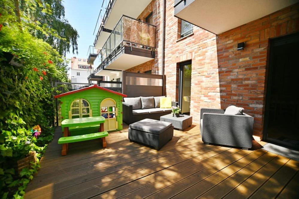Apartt99 Łeba Exterior foto